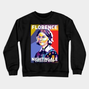 Florence Nightingale Crewneck Sweatshirt